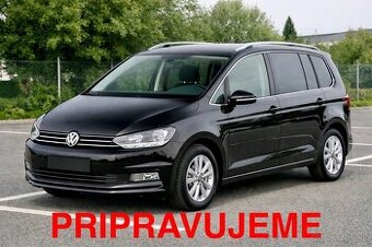 Volkswagen Touran 1.4 TSI BMT Comfortline --- 7 MIESTNE ---
