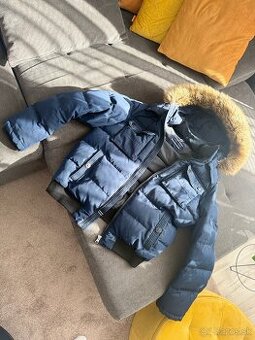 Zimná pánska bunda Tommy Hilfiger