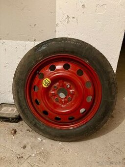 Dojazdova rezerva 4x98 (Fiat, Lancia, Alfa)