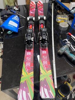 Skialpove Lyze 170cm