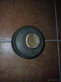 Predám original filter na nemecku plynovú masku wehrmacht