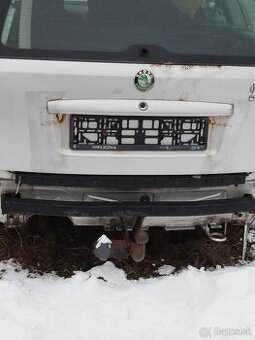 Predám ťažné zariadenie