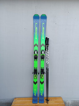 LYŽE ELAN SLX PRO ACE 169CM