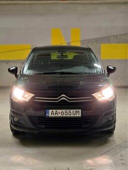Citroën C4 – 1.6i, 2012, 88 kW,Nová STK a EK