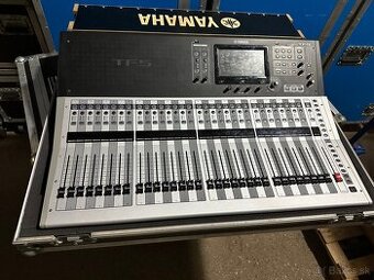 Yamaha TF5 PREDÁM s Dante