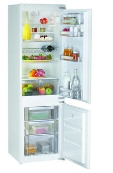 chladnička s mrazničkou