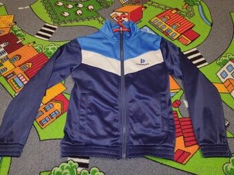 Športové mikiny veľ 122 (7-8 rokov)