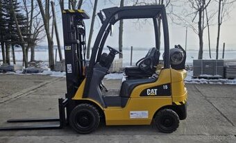 Vysokozdvižný vozík CATERPILLAR GP15N LPG