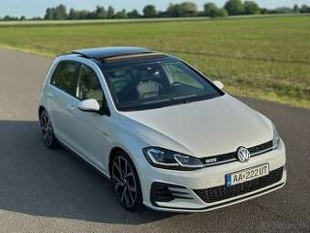 Volkswagen golf 7.5 GTD