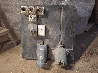 Ponúkam rozvádzač