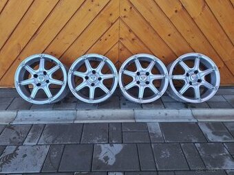Hliníkové disky 4x108 R15 / Citroën,Peugeot...