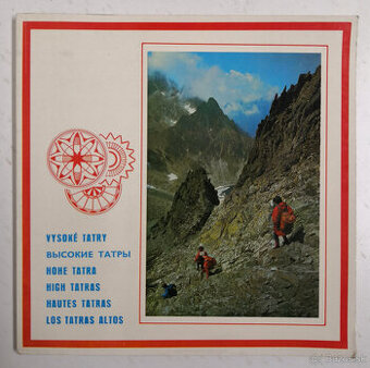 Vysoké Tatry, Hohe Tatra, High Tatras, Hautes Tatras, Los T