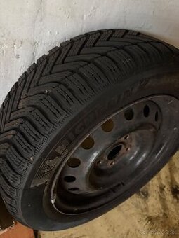 Nahradne koleso 205/55/r16