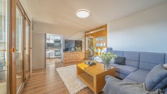 Komfortná 4i chyžka s veľkou loggiou