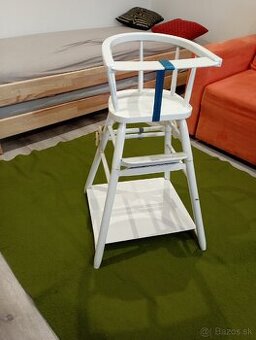 Decka jedalenska stolicka