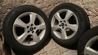 Disky Ford 17” + zimné gumy