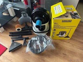 Karcher tepovac SE-4 special plus