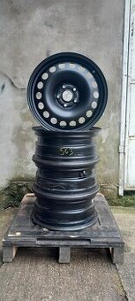 Plechove disky 5x105 r16