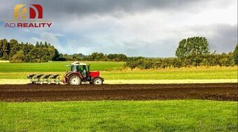 AD REALITY - Orná pôda - 2,5 ha - HATALOV