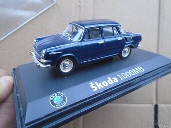 Hračka škoda 1000MB