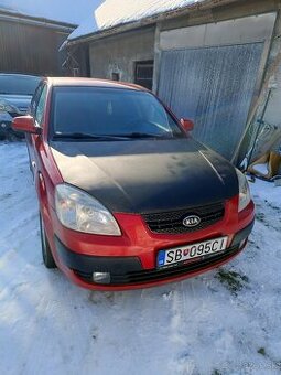 Kia Rio 1.5 dci, 81kW