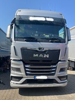 MAN TGX 18.510 rok 2020 naj 695tis Retarder Max Vybava