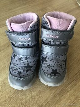 Geox 23 zimné topánky