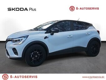 Renault Captur II MONOSPACE 1,0 TCe 67/74 KW BENZIN + LPG 6M