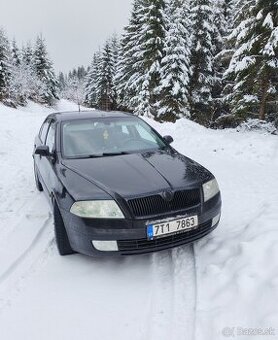 Predám škoda Octavia