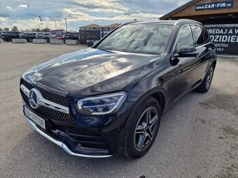Mercedes-Benz GLC SUV 200 4MATIC A/T