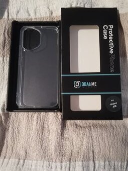 Obal zadný priesvitný obal me Na Honor 400 5g