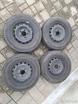 Letna sada Renault Master 225/65 R16 C