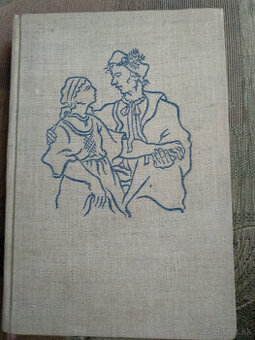 Hájnikova žena - ilustr. Martin Benka