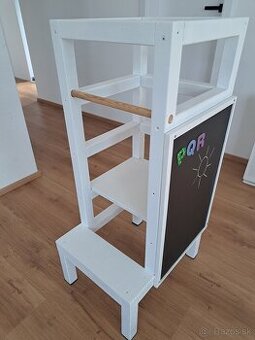 Učiaca veža - ručná výroba