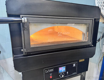 Pizza pec na neapolskú pizzu