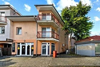 Obchodny priestor Dunajska Streda