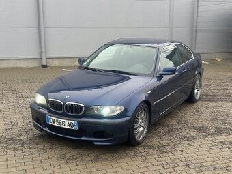 Bmw e46 330CD 150kw ✅