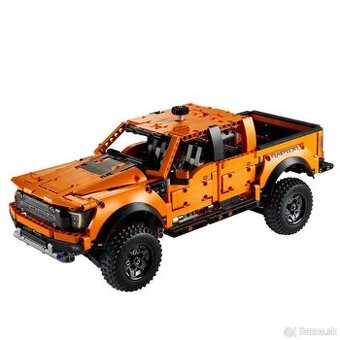 Ford F-150 Raptor, kompatibilné s LEGO Technic