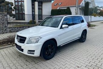 Mercedes-Benz GLK 350CDI 170KW 4-Matic R.V.06/2011 A/T SUV