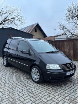 Vw Sharan 1.9 Tdi 96kw / 7 miestny
