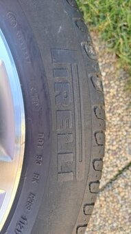 Predám letné pneumatiky