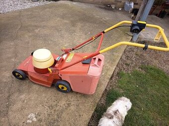 Elektrická kosačka