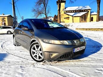 Honda civic 8g 1.8 benzín 103 kw