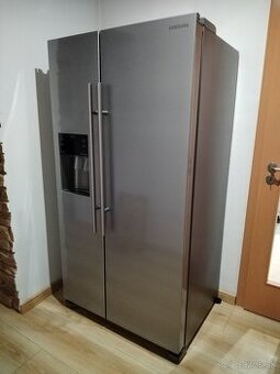 Americká chladnička