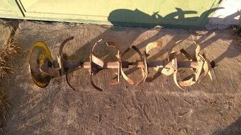 Motyky nože na rotavátor