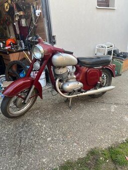 Jawa 250/559 predaj/vymena