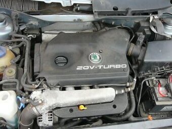Motor VW 1.8T 110kw