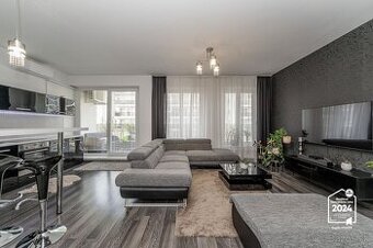 3 izbový byt s balkónom, Borovicový Háj