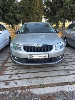 Škoda Octavia Combi 1.6 TDI 110k Business DSG  6 900 €