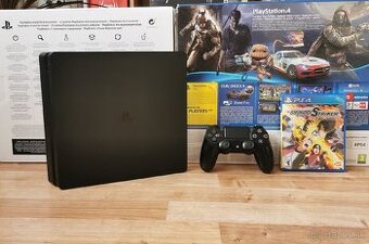 PS4 SLIM 750 GB